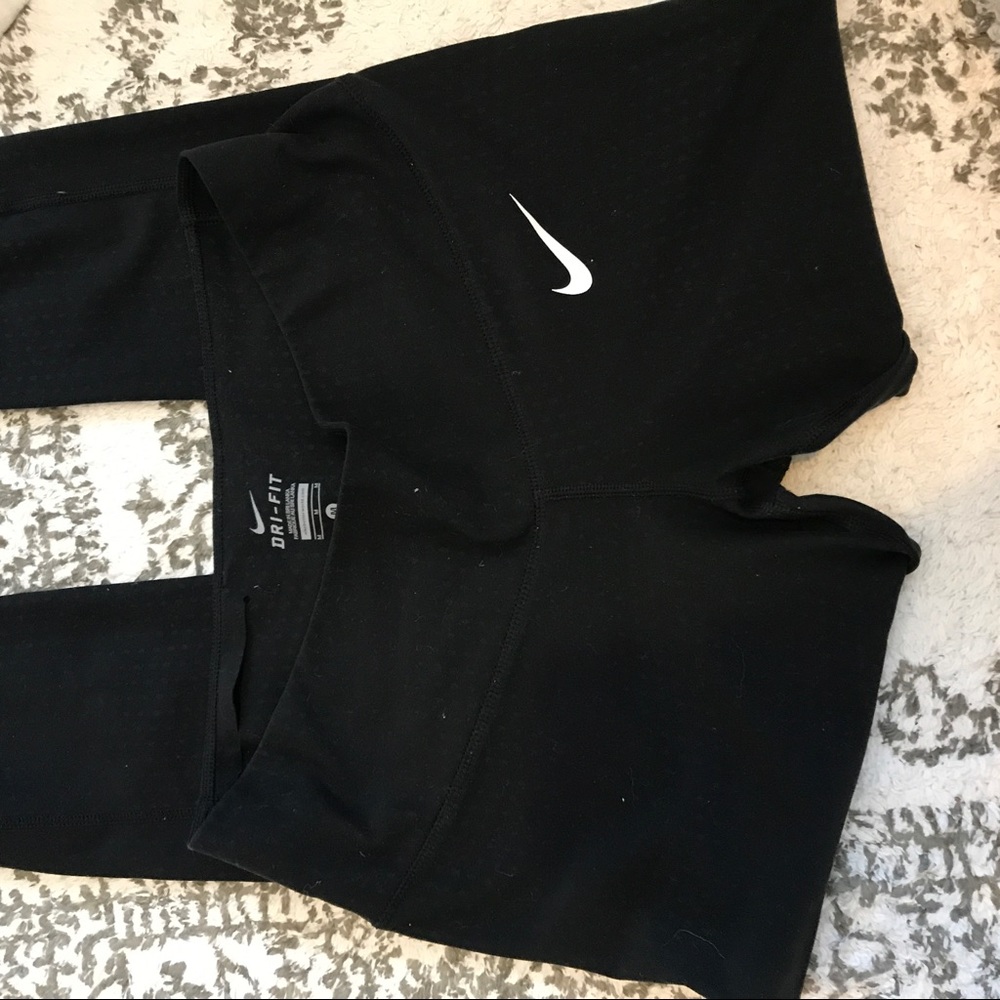 Nike running pants