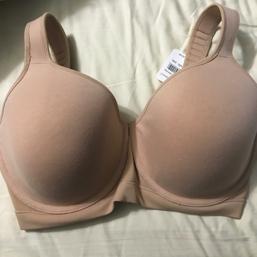 Le Mystère Energie Sports Bra NWT 34G