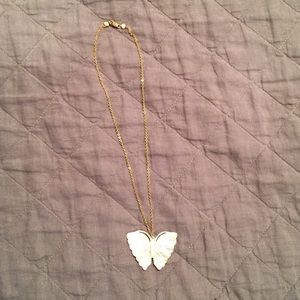 Butterfly Necklace