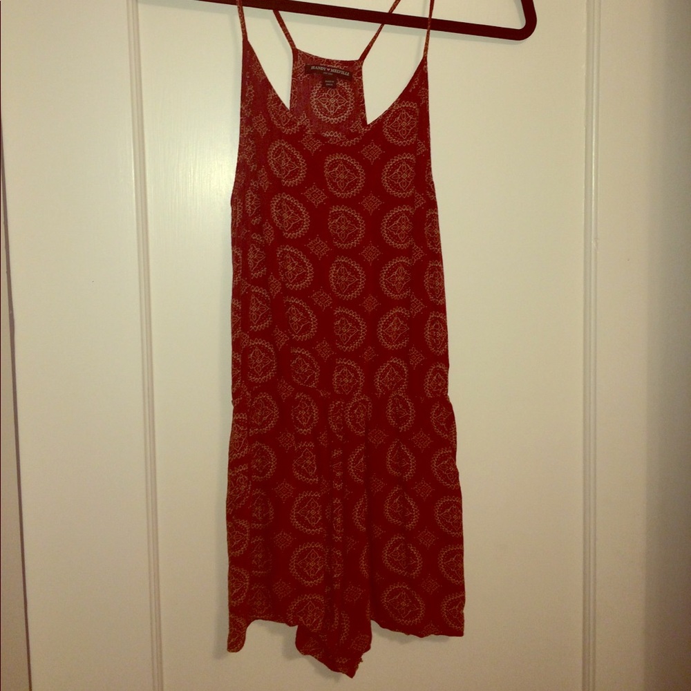 Brandy Melville romper
