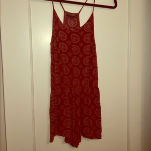 Brandy Melville romper