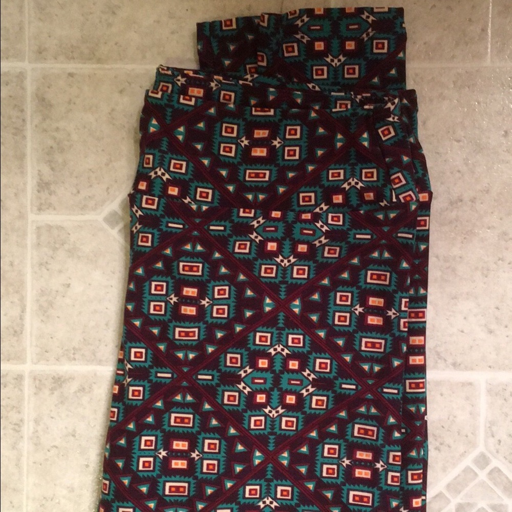 Tc lularoe