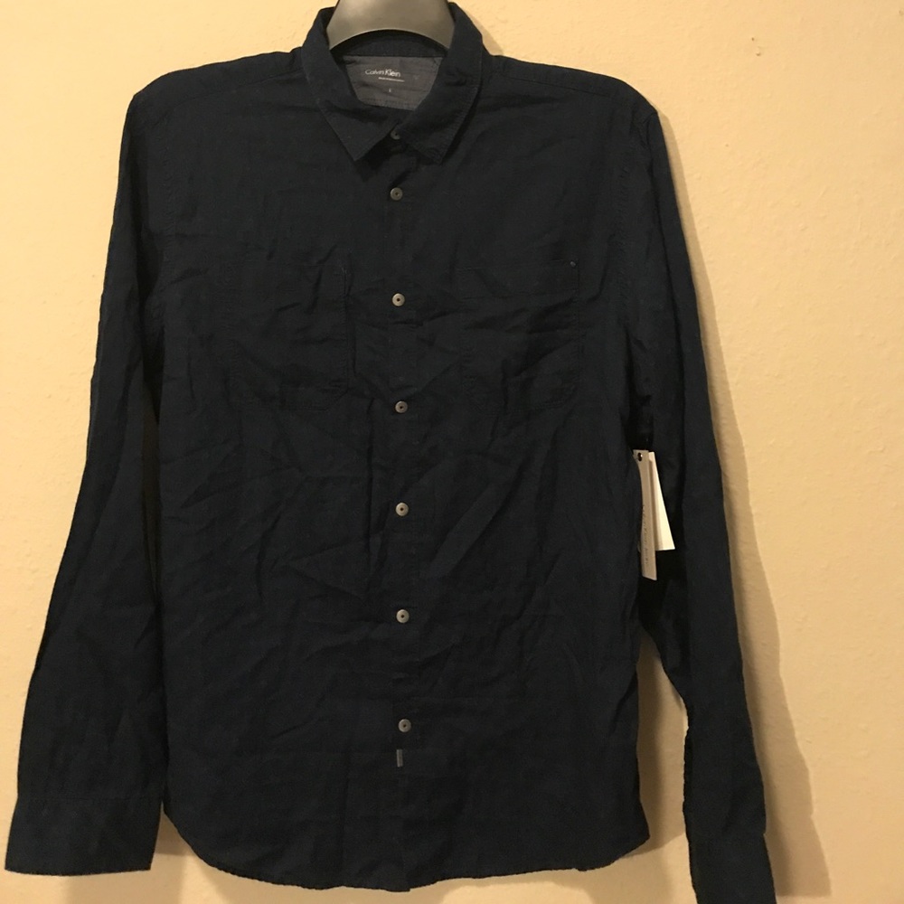 Calvin Klein Jeans men's shirt