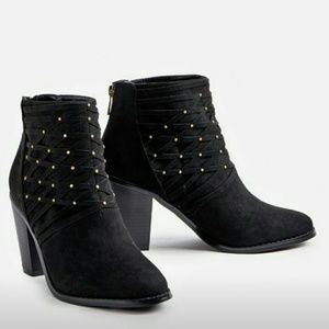 New Netanya Bootie in Black