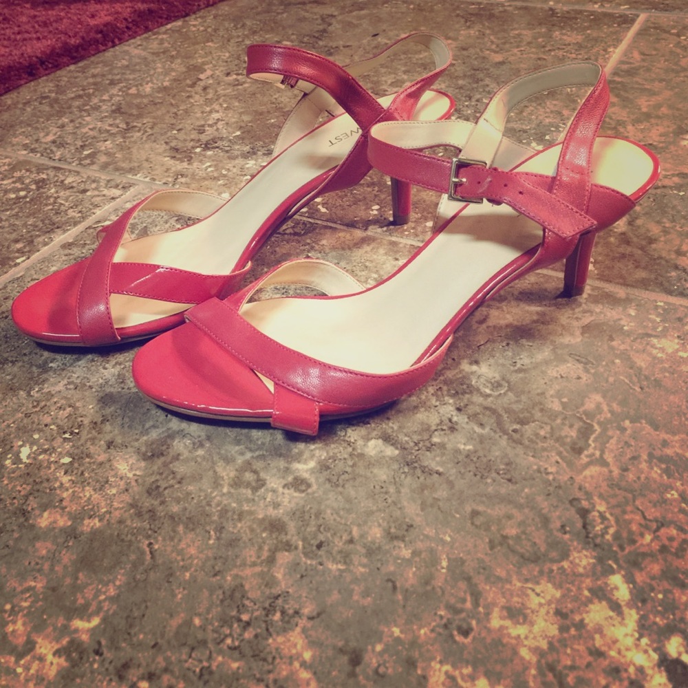 Nine West sandals