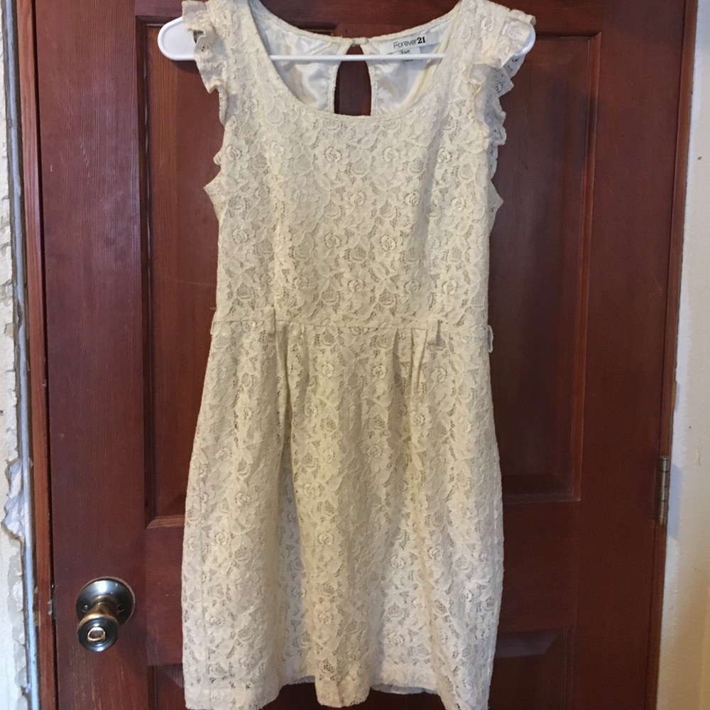 Lacey Forever 21 dress