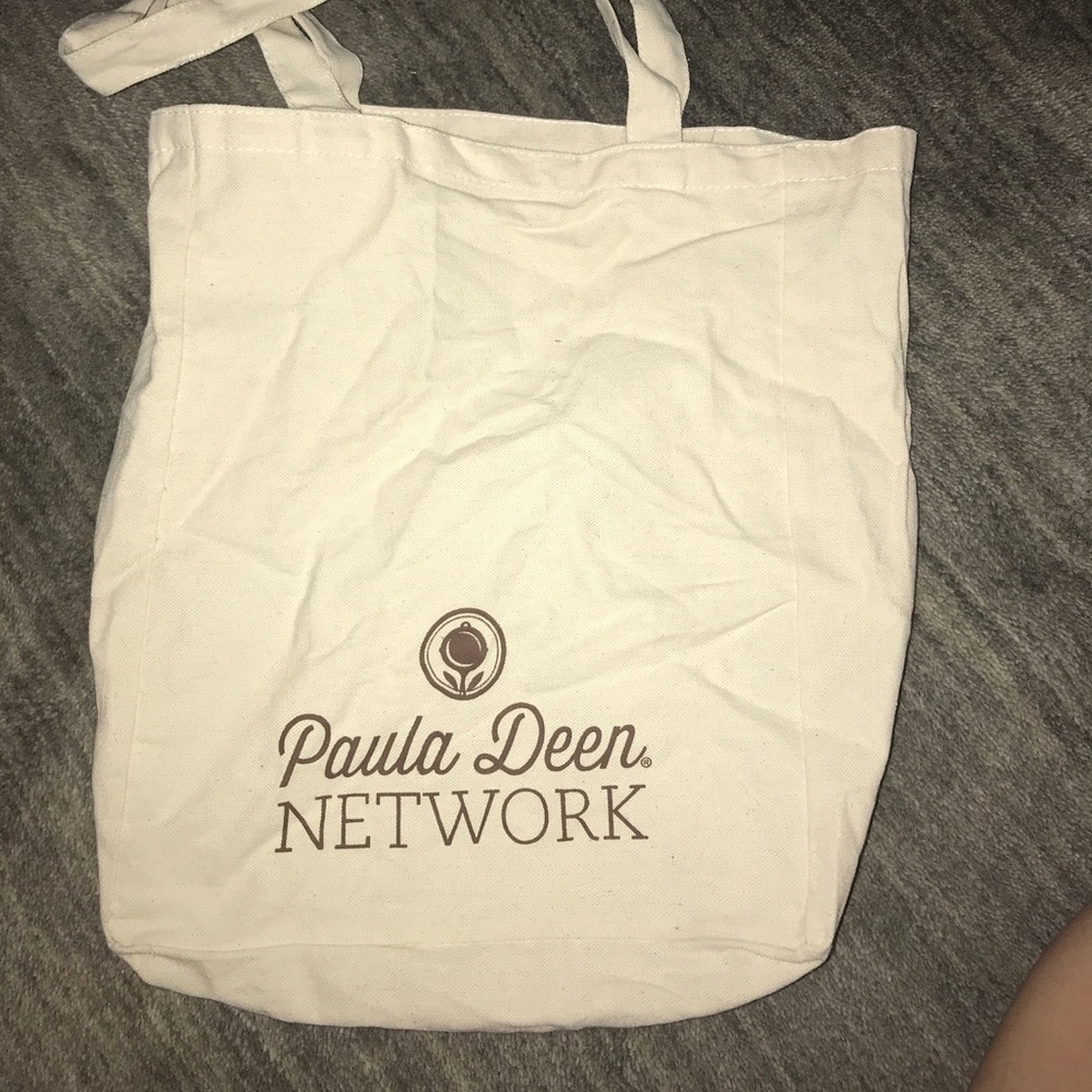 Paula Dean Network tote bag