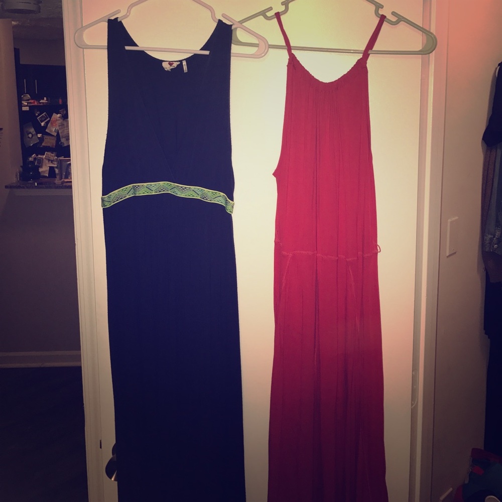 Maxi dresses