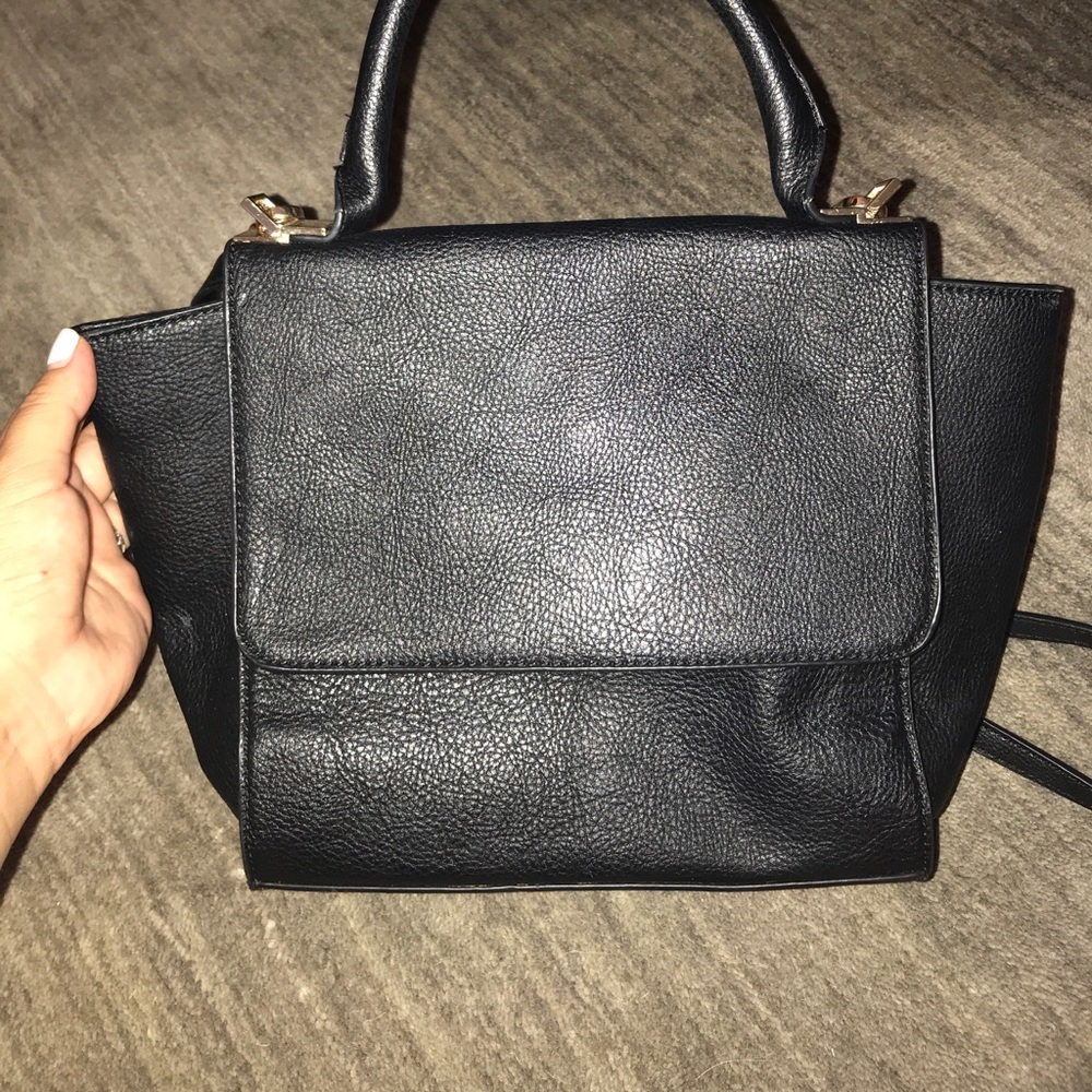 Sole Society 'Kimmi' Top Handle Satchel