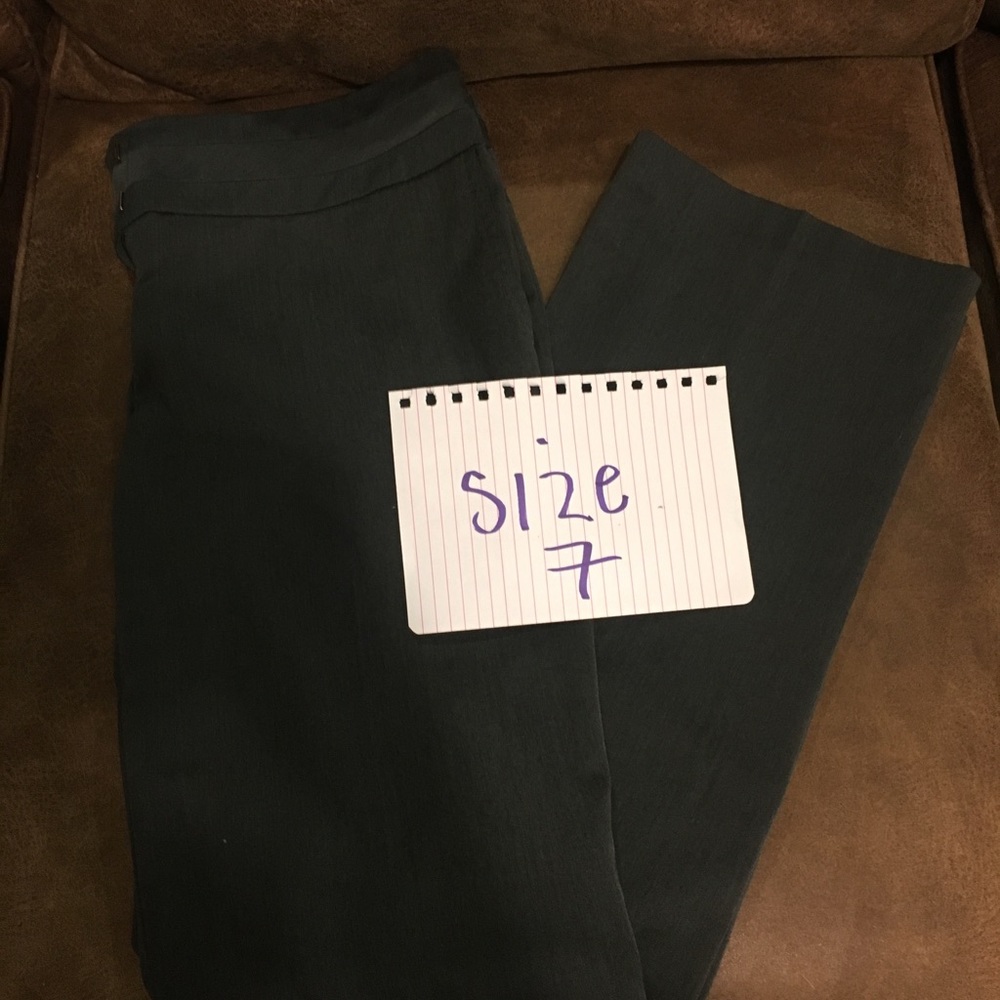 Women's pants size 7