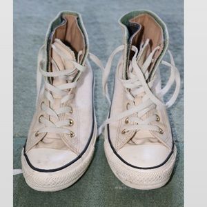 Converse high tops