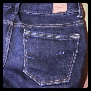 American Eagle size 8 REG