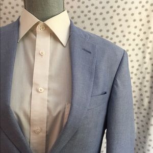 Calvin Klein Blue Sport Coat