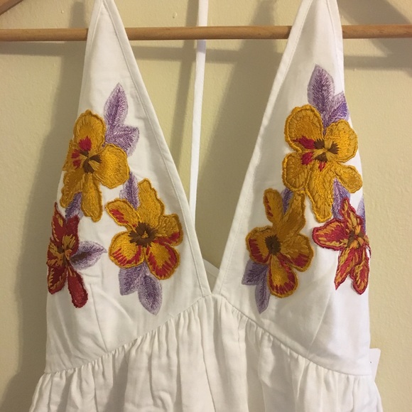 Free People Flower Dress! - Picture 3 of 6