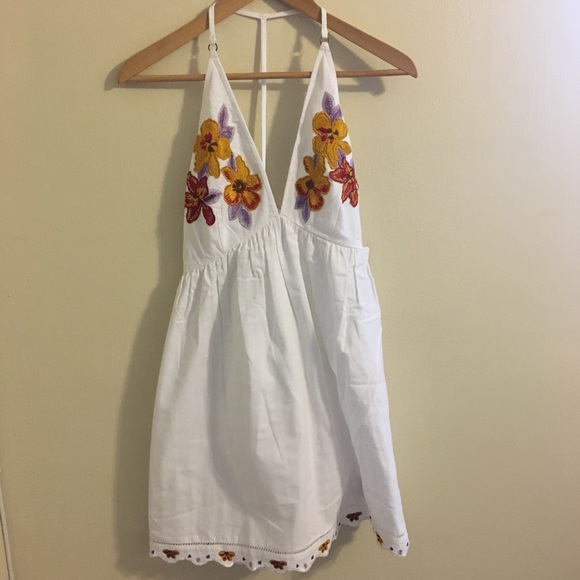 Free People Flower Dress! - Picture 1 of 6