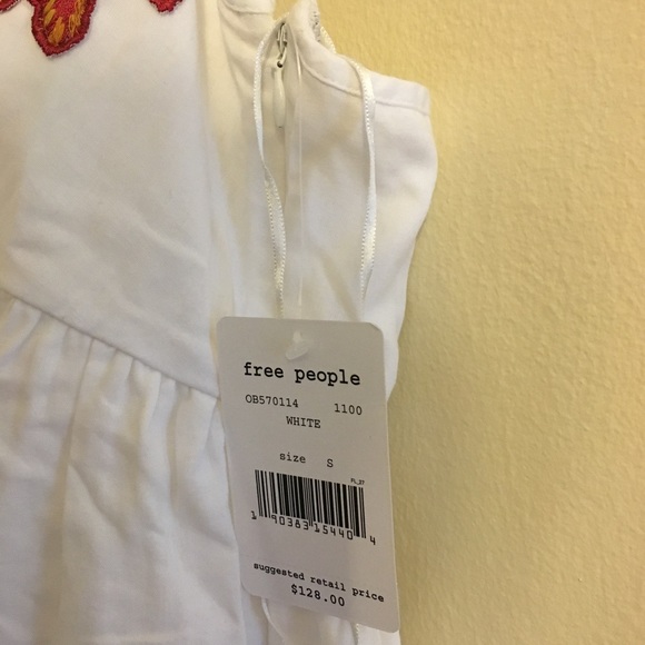 Free People Flower Dress! - Picture 4 of 6