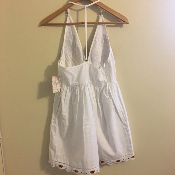 Free People Flower Dress! - Picture 5 of 6