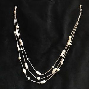 Anne Taylor sterling silver & fresh water pearl
