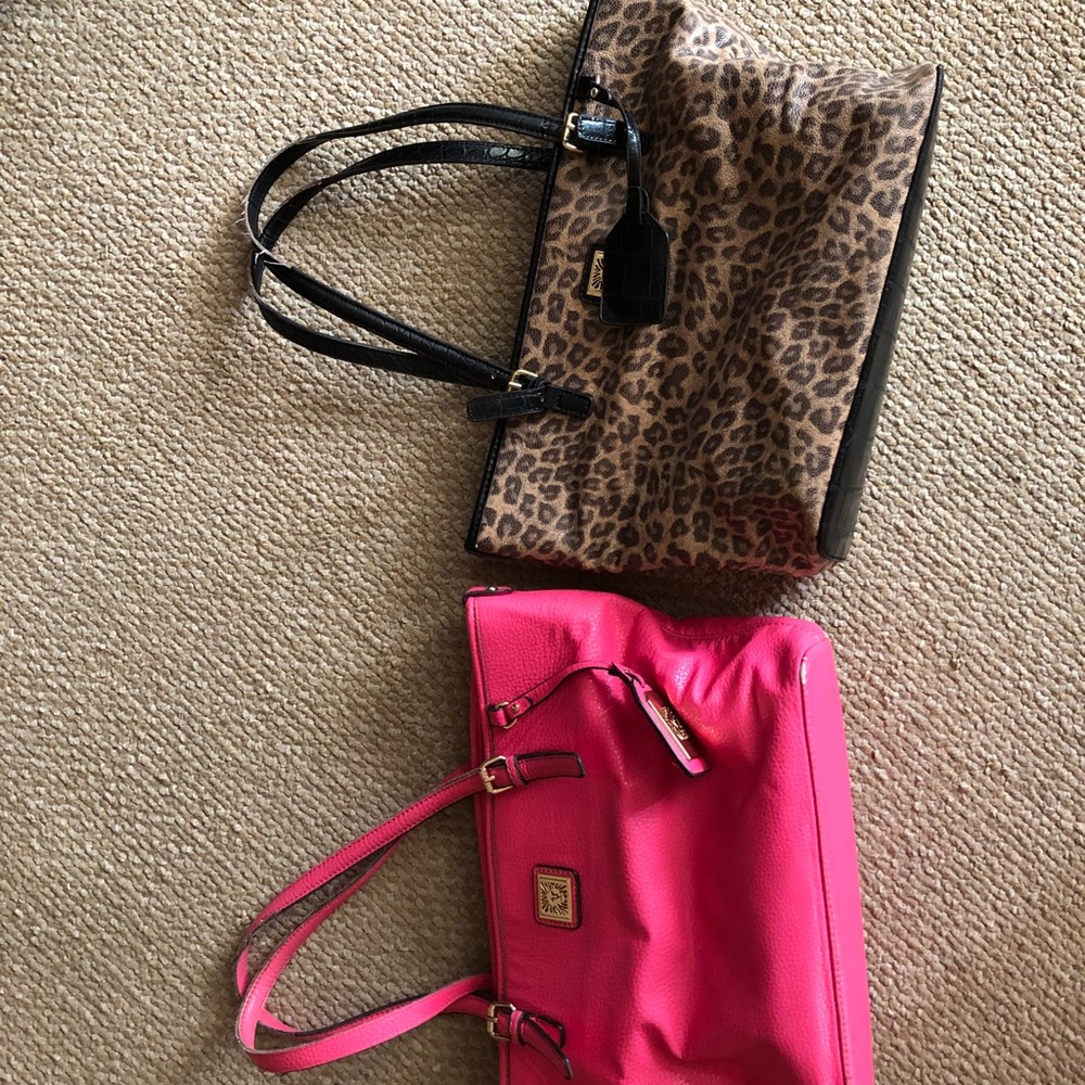 Bundle Of 2 purses