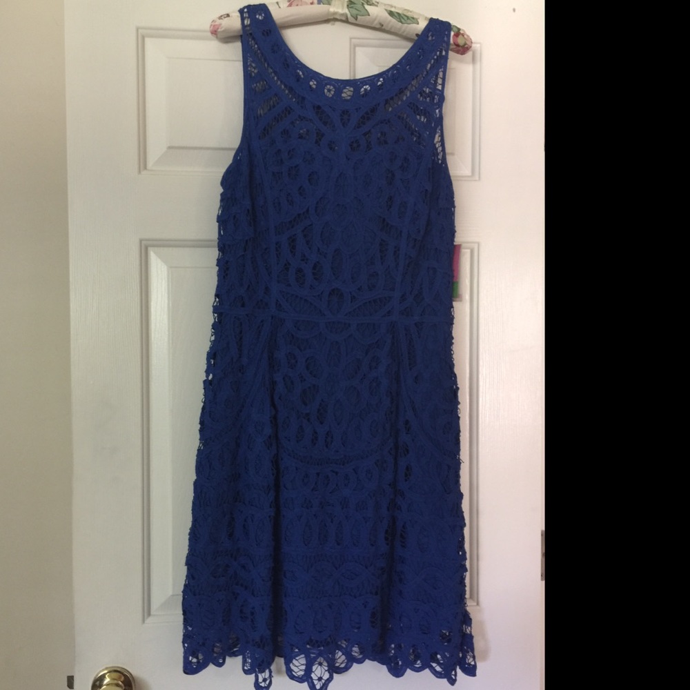 NWT Lilly Pulitzer Foley Dress