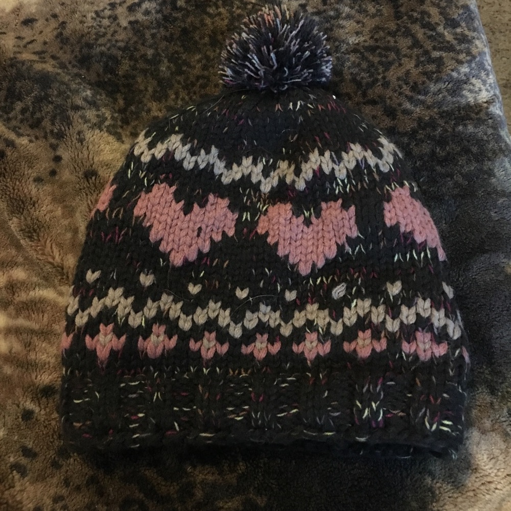 Pom beanie