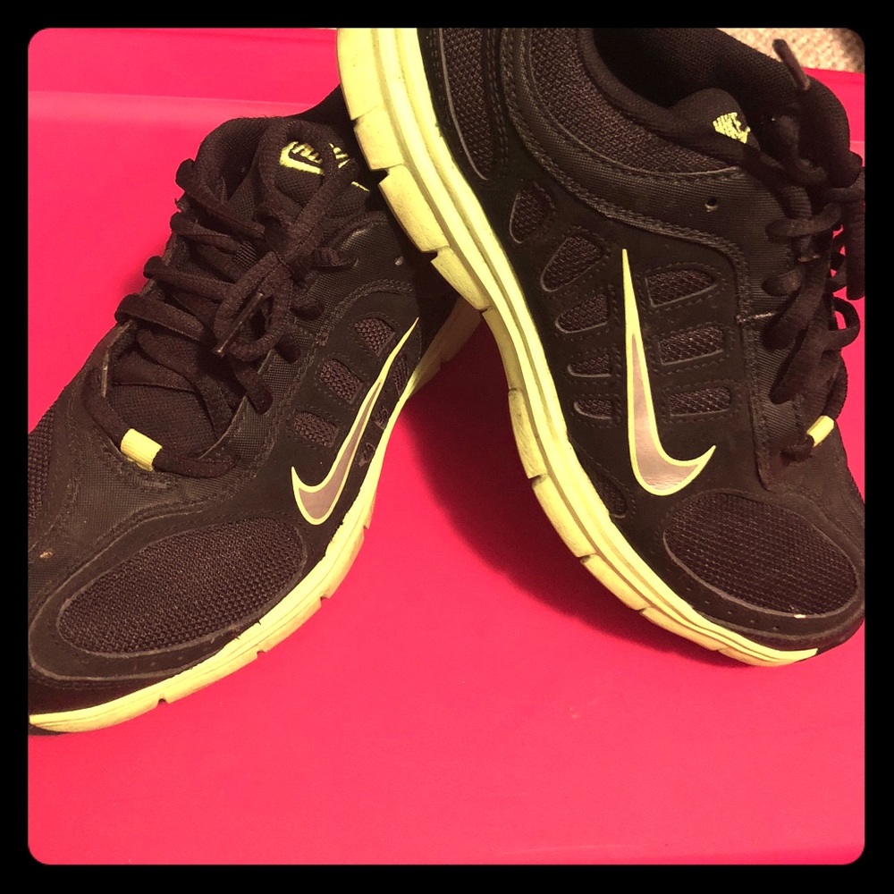 Nike running shoes