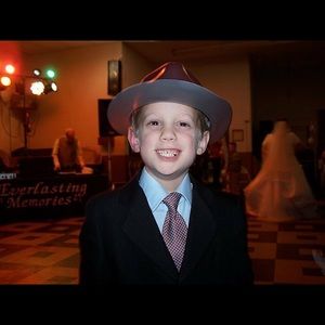 Meet your Posher, Treyton