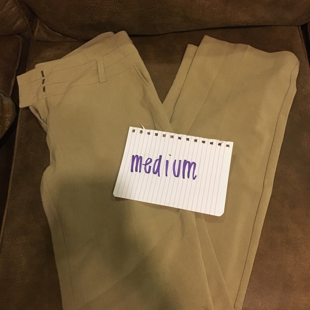 Women's pants size medium