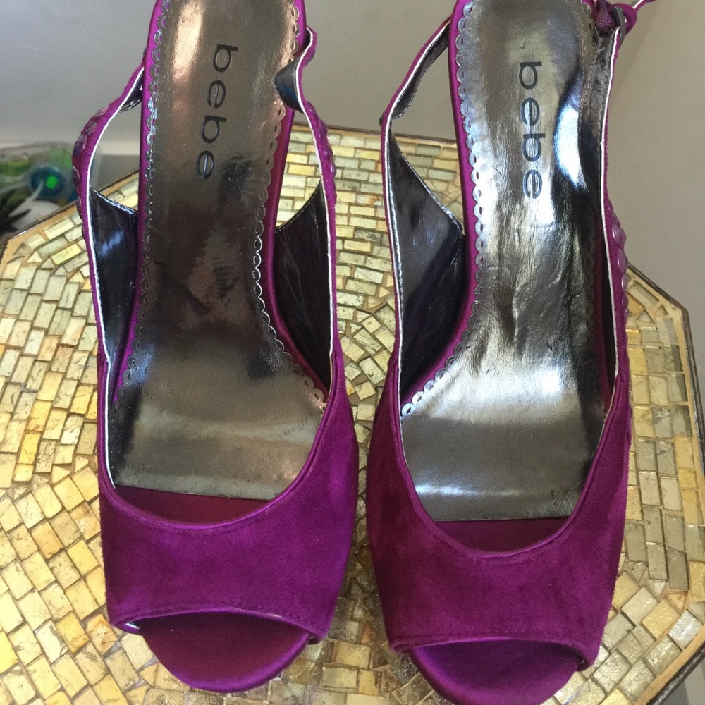 BEBE SHOES