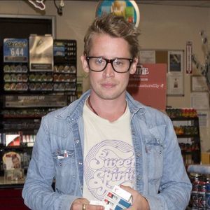 Meet your Posher, Macaulay