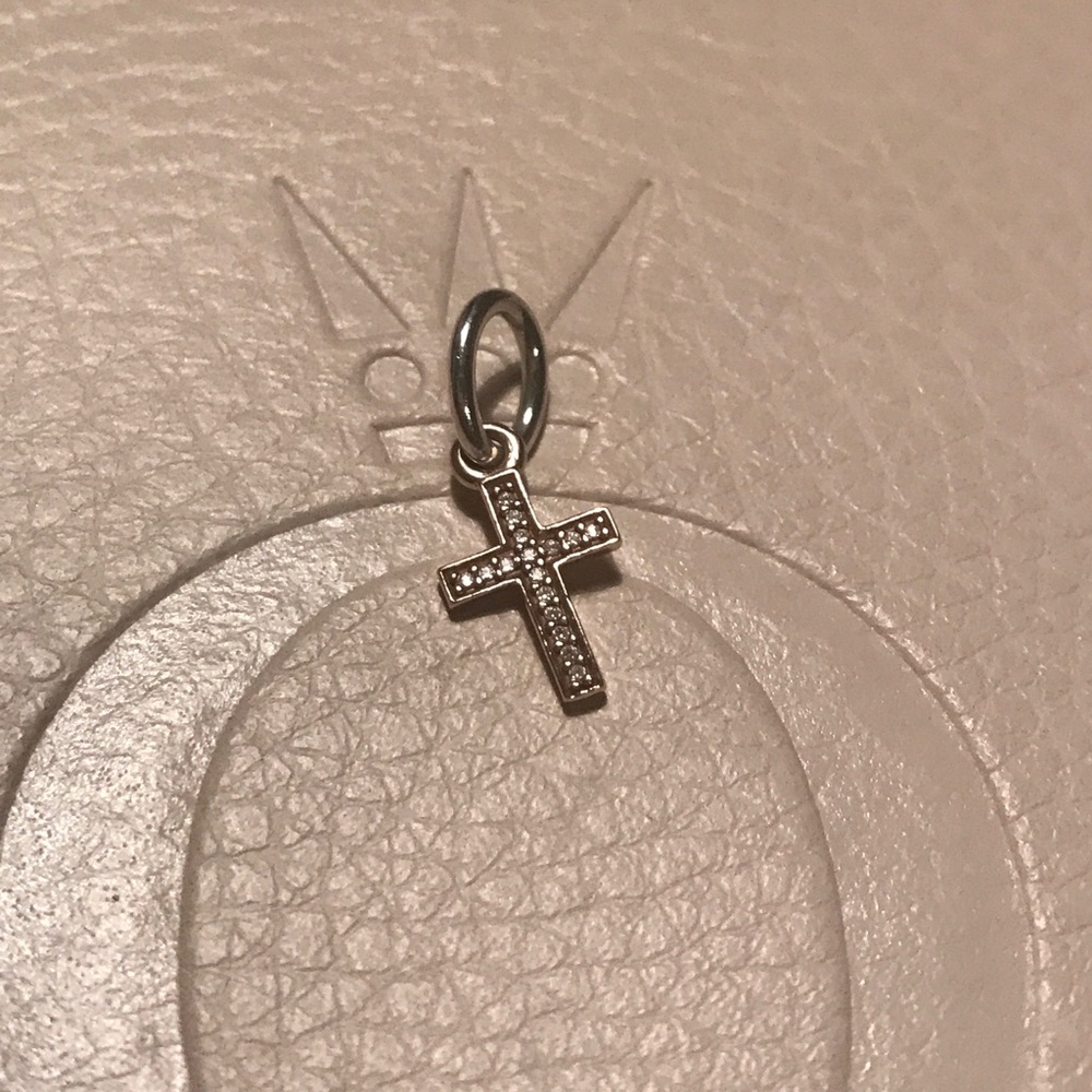 14k Rose Gold Pandora Charm/Pendant