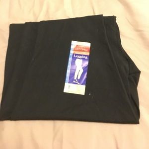 Faded Glory women's plus-sized leggings