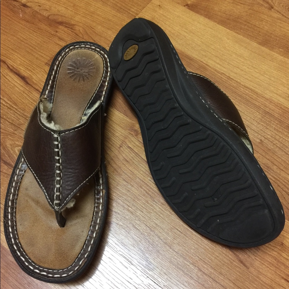 Ugg Sandals