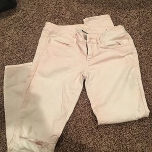AE jeans/ Hollister jeans