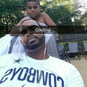 Meet your Posher, Jeffrey