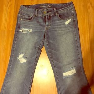 American Eagle size 8 short