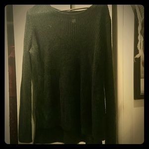 ☃️❄️ Emerald Green Glittery H&M Sweater