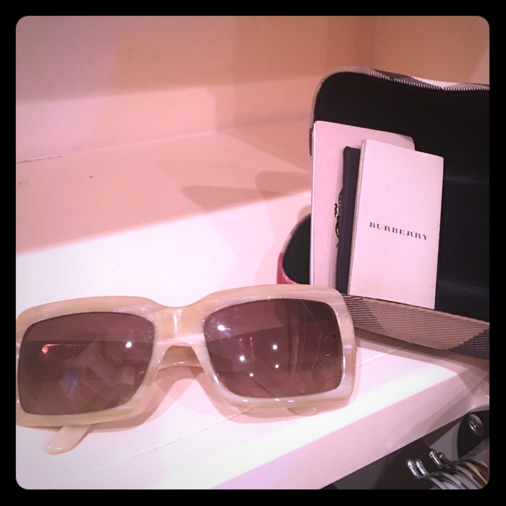 Burberry Sunglasses