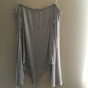 Long sleeve bodysuit