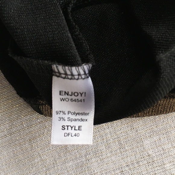 Michael Stars Gold Top - REMOVING TONIGHT - Picture 5 of 5