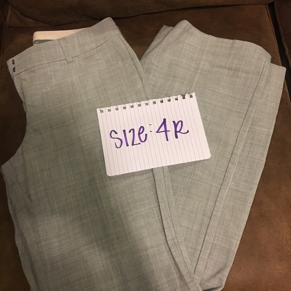 Express women pants size 4 regular