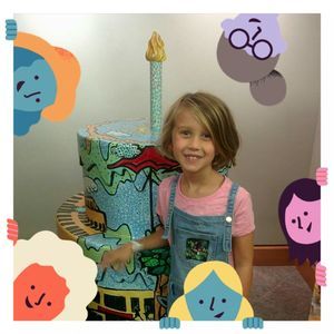 Meet your Posher, Angela