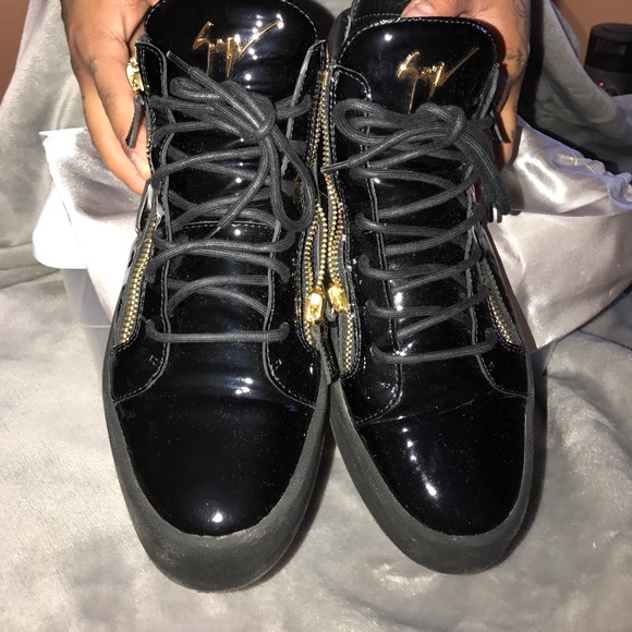 Men's gysepys - Picture 4 of 7