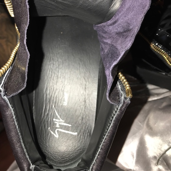 Men's gysepys - Picture 5 of 7