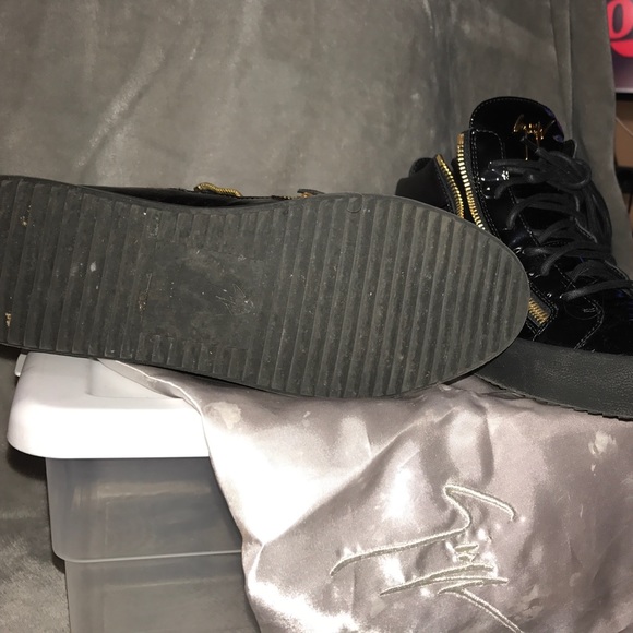 Men's gysepys - Picture 6 of 7