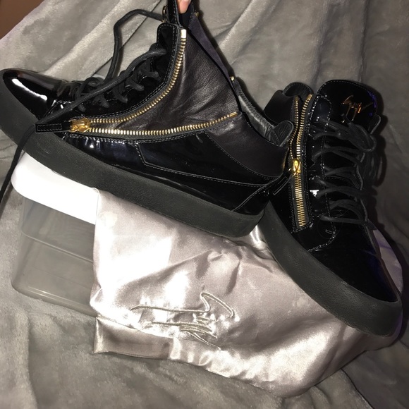 Men's gysepys - Picture 7 of 7