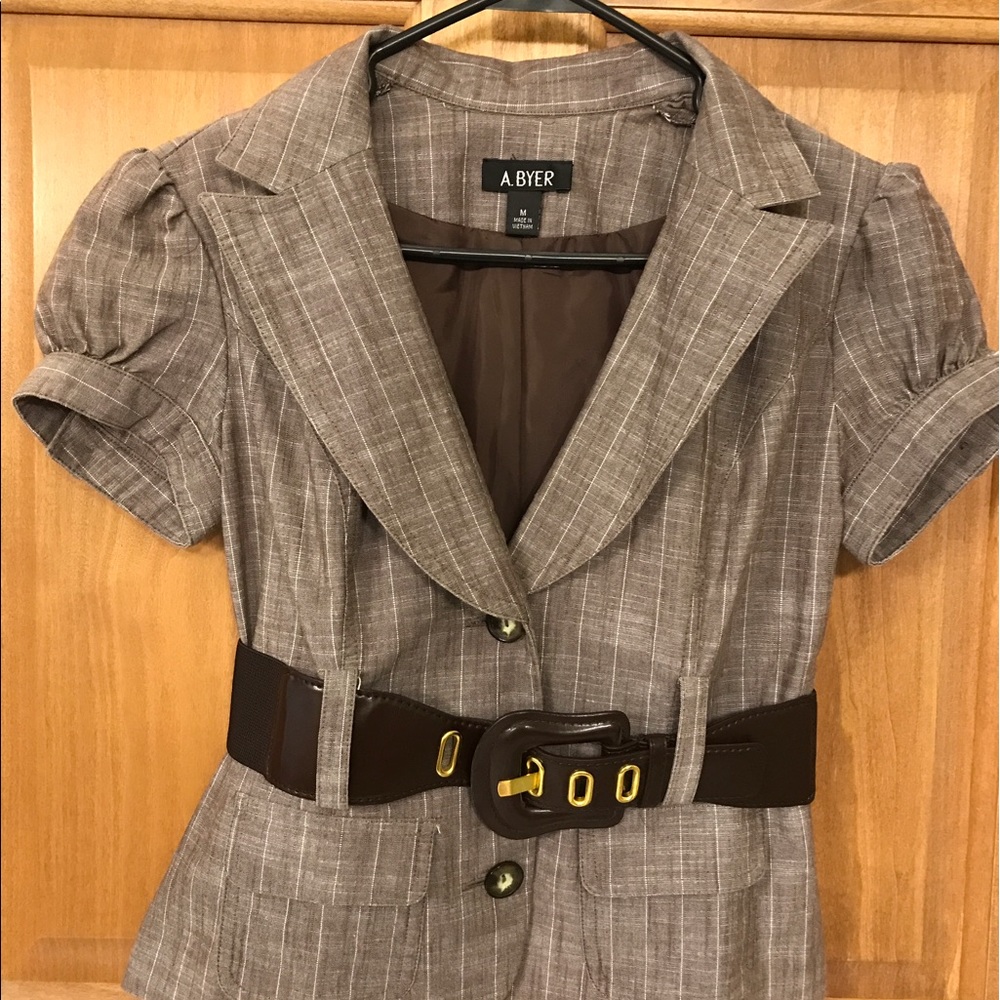 A. Byer jacket