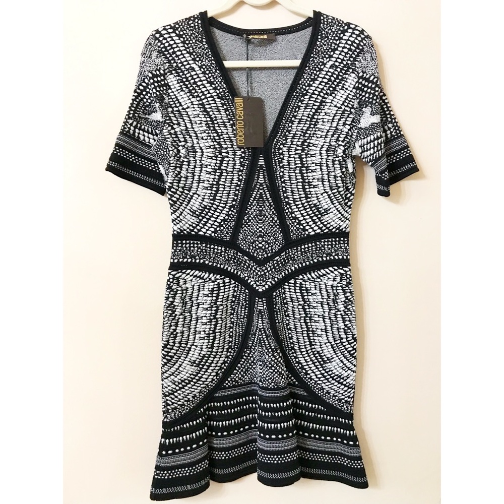 Roberto Cavalli Cocktail Dress