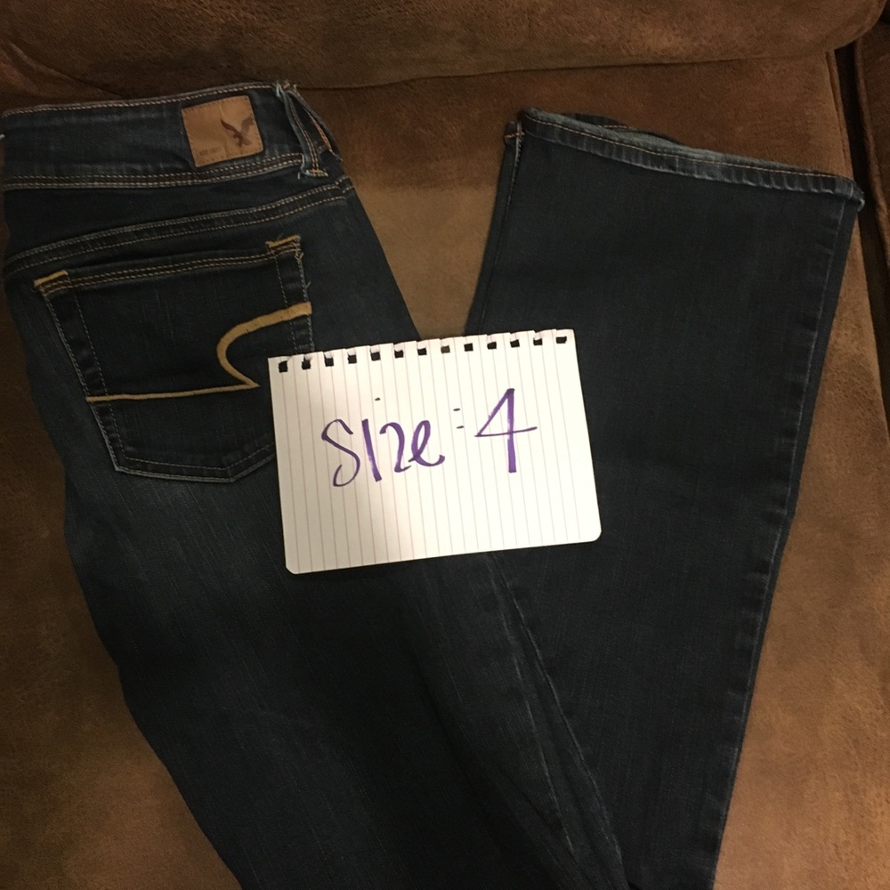 Size 4 women's jeans