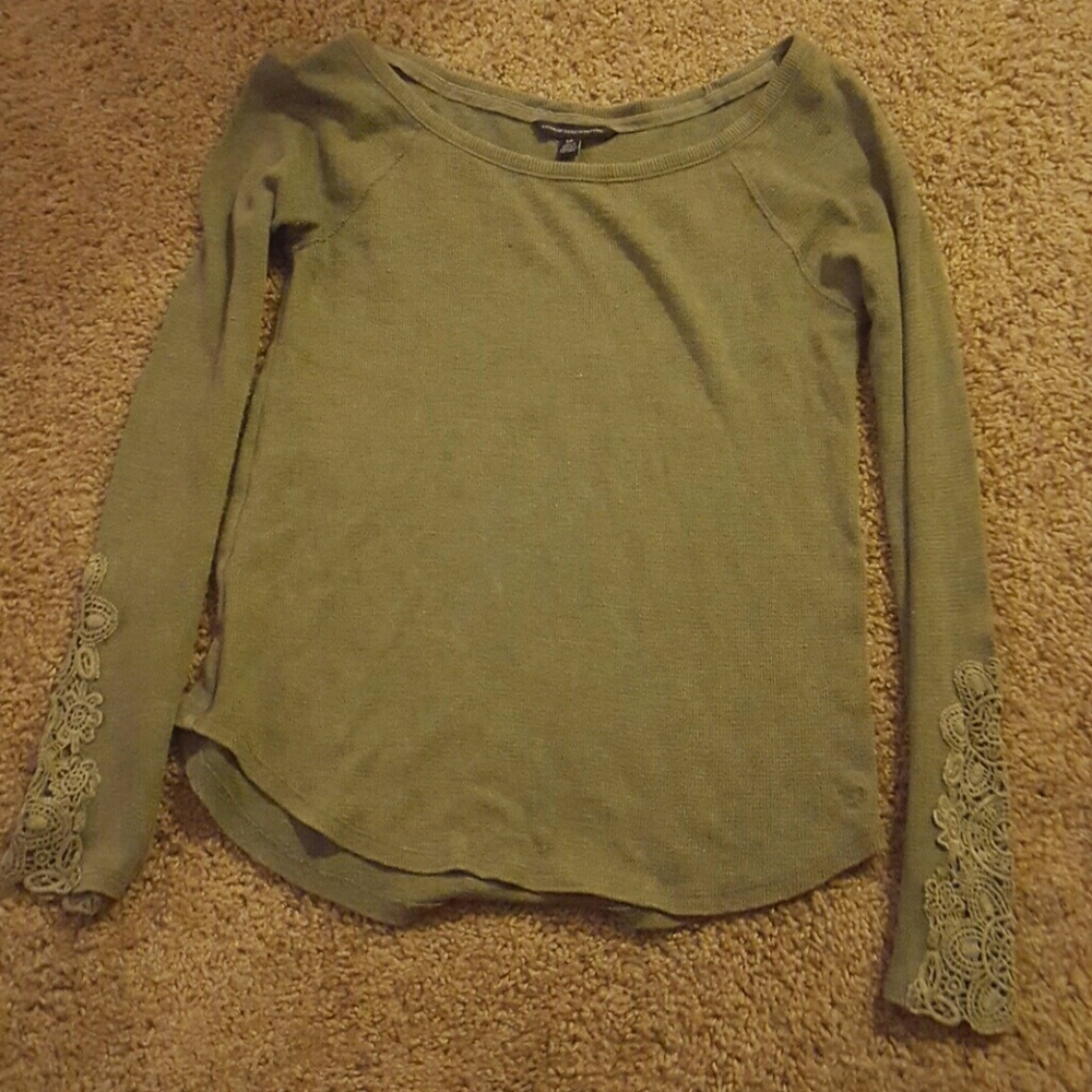 Long sleeve shirt